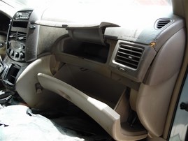 2008 Toyota Sienna LE Blue 3.5L AT 2WD #Z24693